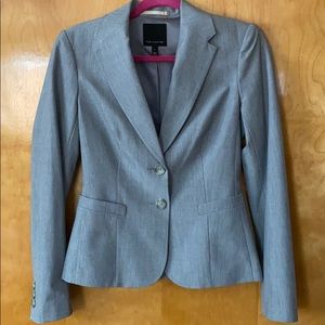 The Limited Grey Blazer